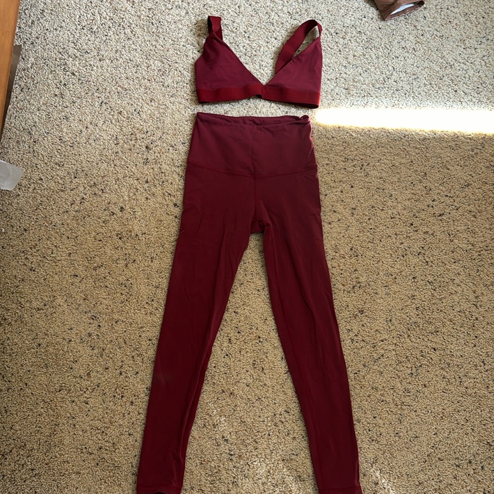 TLA by Morgan Stewart Athleisure Set